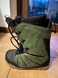 Thirty Two Lashed Snowboard Boots Numero 41