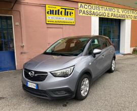 OPEL Crossland X 1.2 12V S&S Advance GPL NUOVO