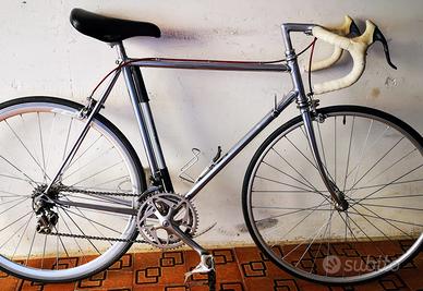 Bici da corsa vintage taglia 54