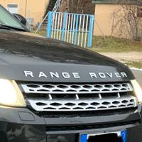 Mascherina Range Rover Evoque