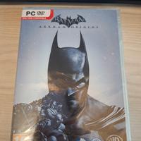 Batman Arkham origins PC game 