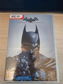 Batman Arkham origins PC game 