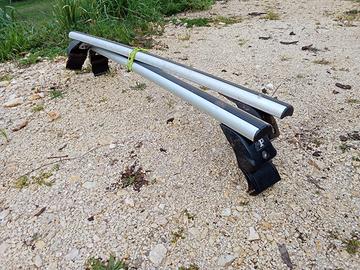 Portapacchi fiat 500