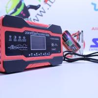 Caricabatterie per auto efficace 12V / 24V