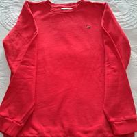 Felpa rossa NAPAPIJRI