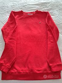 Felpa rossa NAPAPIJRI