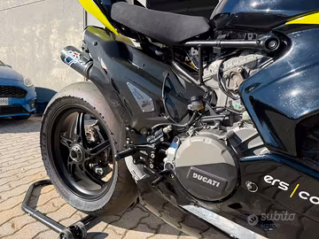 DUCATI Panigale 955 V2 2022 da immatricolare