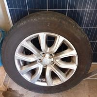 Cerchi in lega e ferro