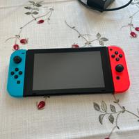 Nintendo switch + giochi