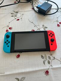Nintendo switch + giochi