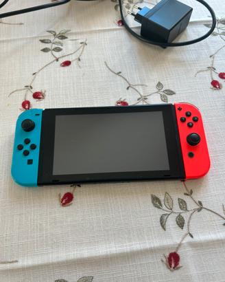 Nintendo switch + giochi