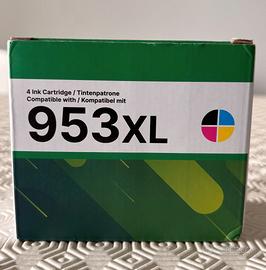HP 953XL Multipack Compatibile (4 cartucce)