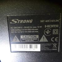  TV strong srt 40 fz4013n