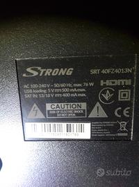  TV strong srt 40 fz4013n