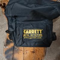 attrezzatura metal detector