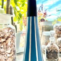 Vaso ceramica smaltata design vietnamita