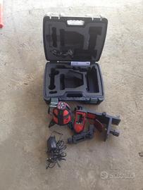 Livella Laser Wurth MLL08