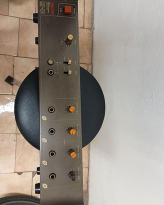 Multi amplificatore cuffie
