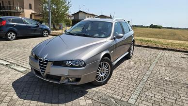 Alfa Romeo 156 Crosswagon 