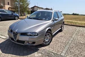 Alfa Romeo 156 Crosswagon 