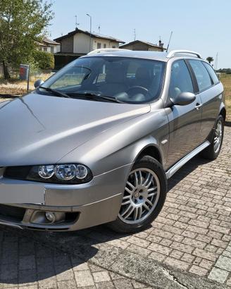 Alfa Romeo 156 Crosswagon 