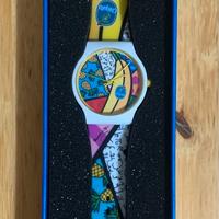 Orologio Romero Britto Chiquita Banana ed.Limitata