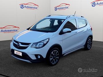 Opel Karl 1.0 Rocks 73cv my19