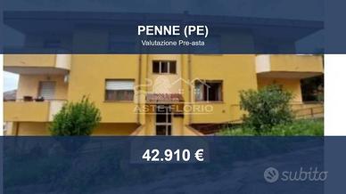Immobile in asta di 61 m² a Penne