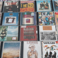 Nomadi Cd vari