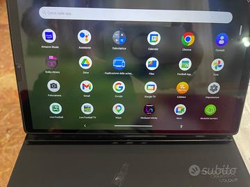 Tab Lenovo m10 plus