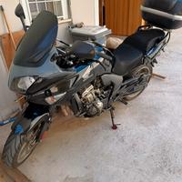 Honda CBF 600 - 2009
