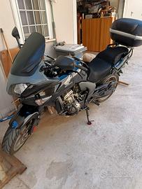 Honda CBF 600 - 2009