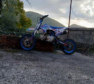 Pit bike ncx 125 sxr
