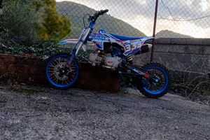 Pit bike ncx 125 sxr