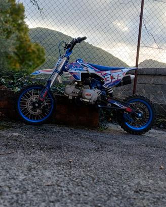 Pit bike ncx 125 sxr