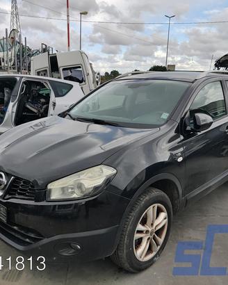 NISSAN QASHQAI 1 J10, JJ10E, NJ10 - Ricambi