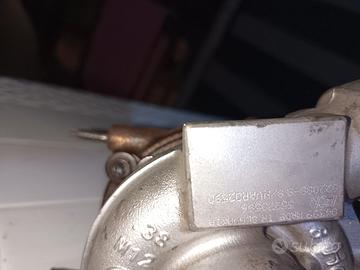 Turbo compressore  per  Motore  Multijet 1.3