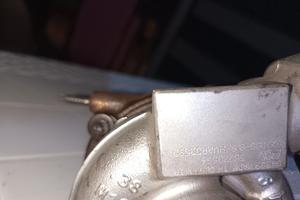Turbo compressore  per  Motore  Multijet 1.3