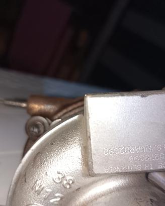 Turbo compressore  per  Motore  Multijet 1.3