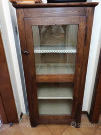 Vetrinetta in legno