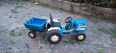 Trattore peg perego