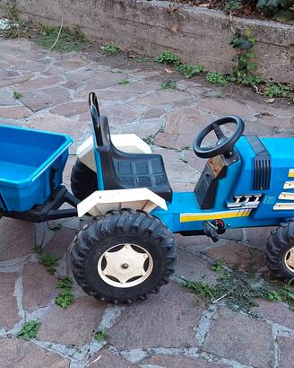 Trattore peg perego