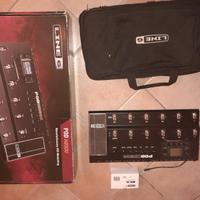 Multieffetto chitarra Line 6 POD HD500