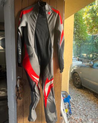 Tuta da moto