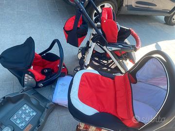  passeggino set completo 
