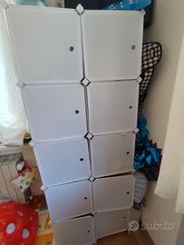 Armadio bimbo