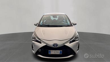 Toyota Yaris 1.5 Hybrid 5 porte Active