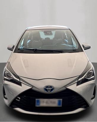 Toyota Yaris 1.5 Hybrid 5 porte Active