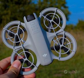 DJI NEO con 3 batterie