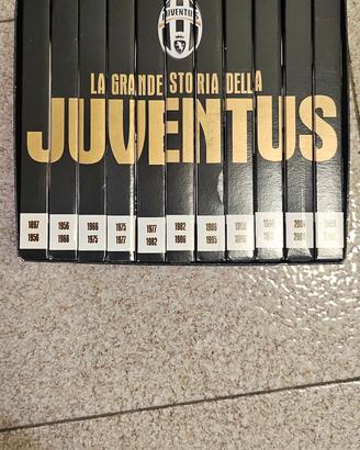 La grande storia della Juventus in DVD